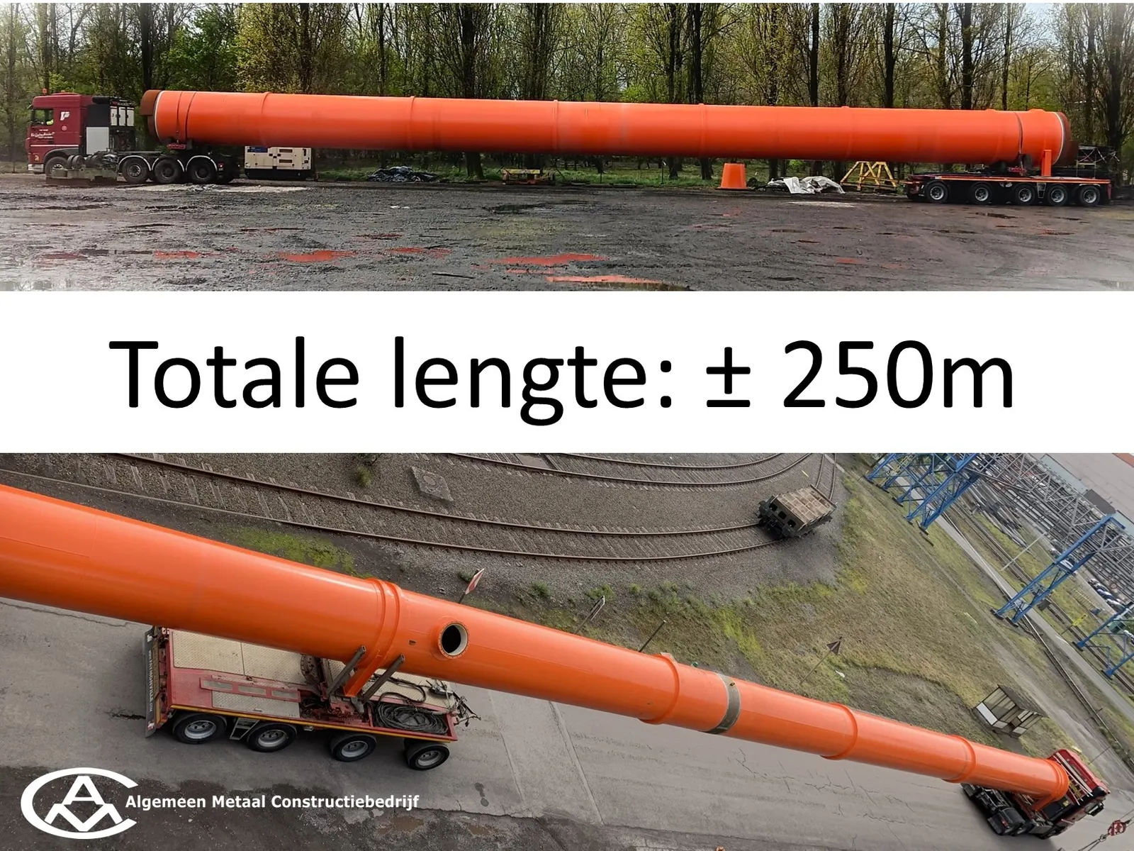 Hochofengasleitung, bild 2