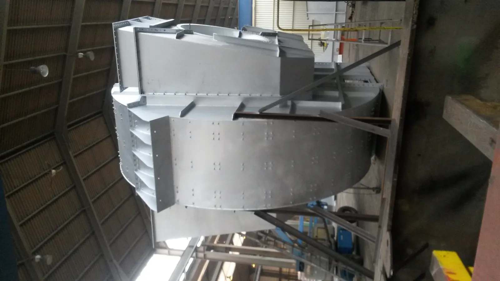 Ventilatorgehäuse