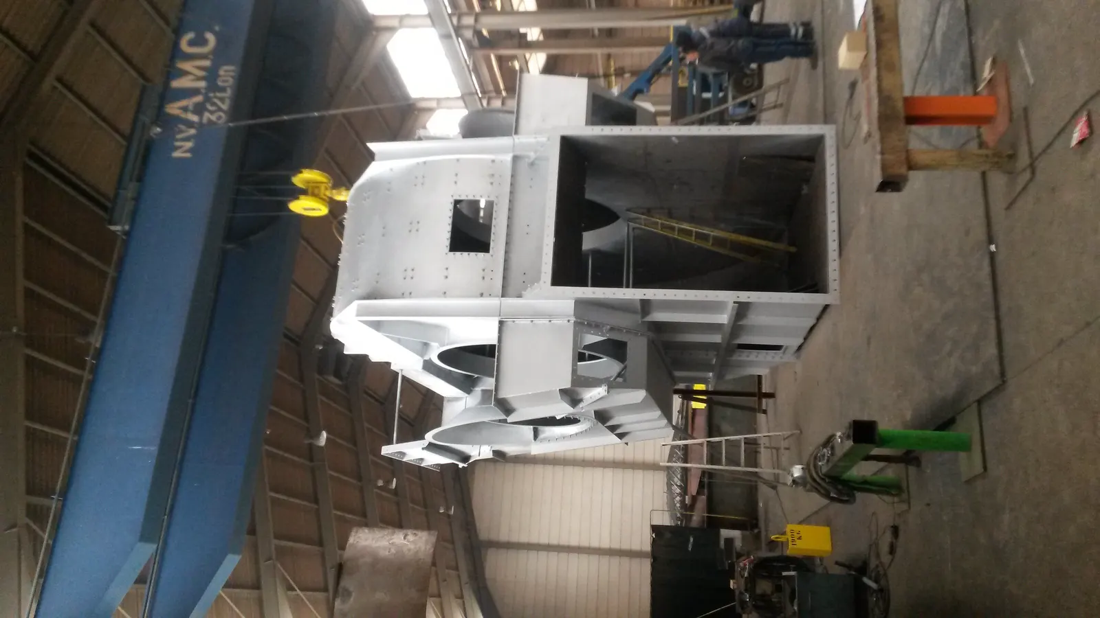 Ventilatorgehäuse, bild 4